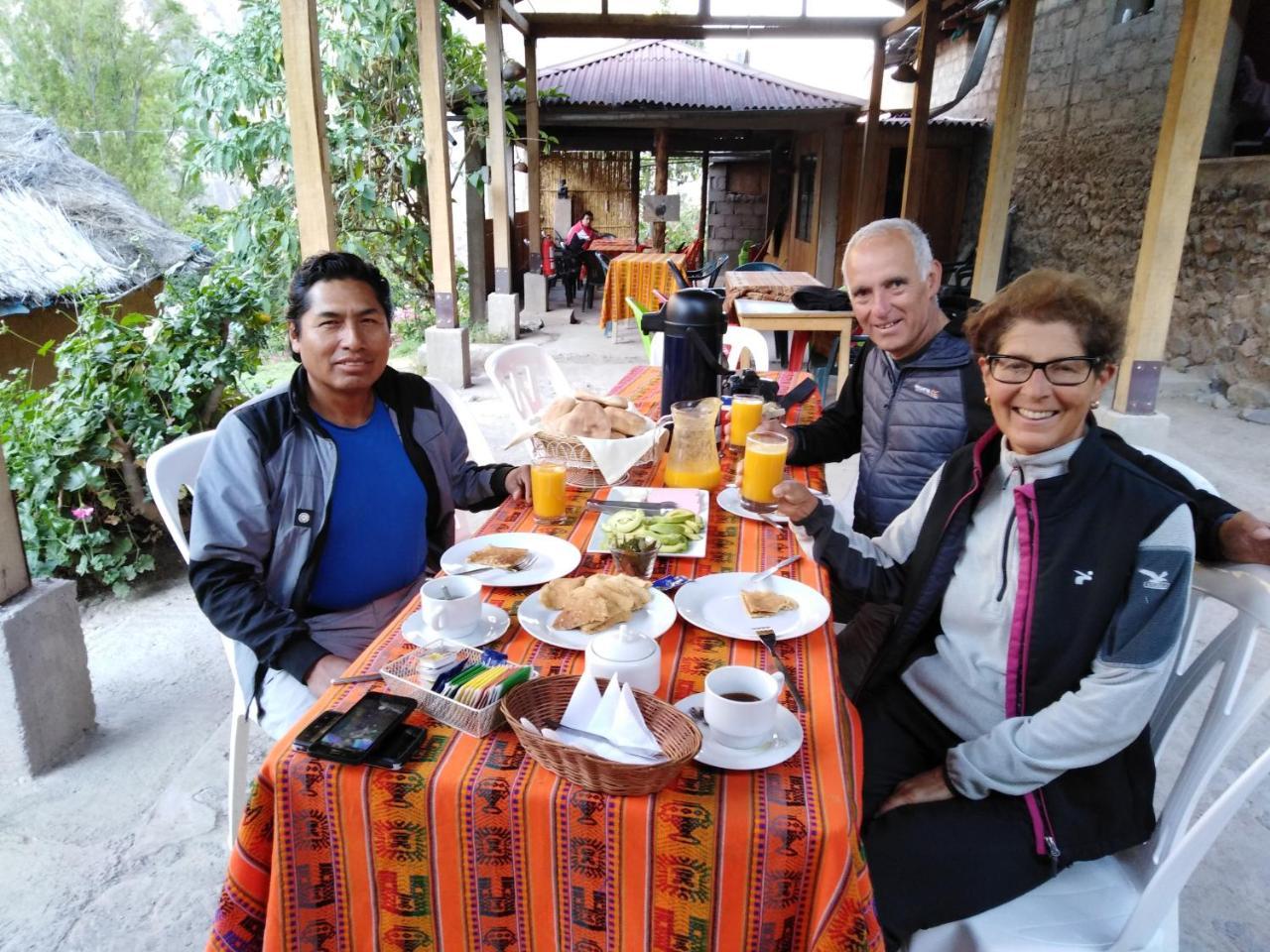 Colibri Lodge Tapay Exterior photo